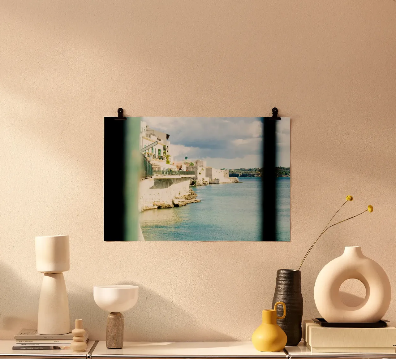 Ocean View Poster von light catch moments