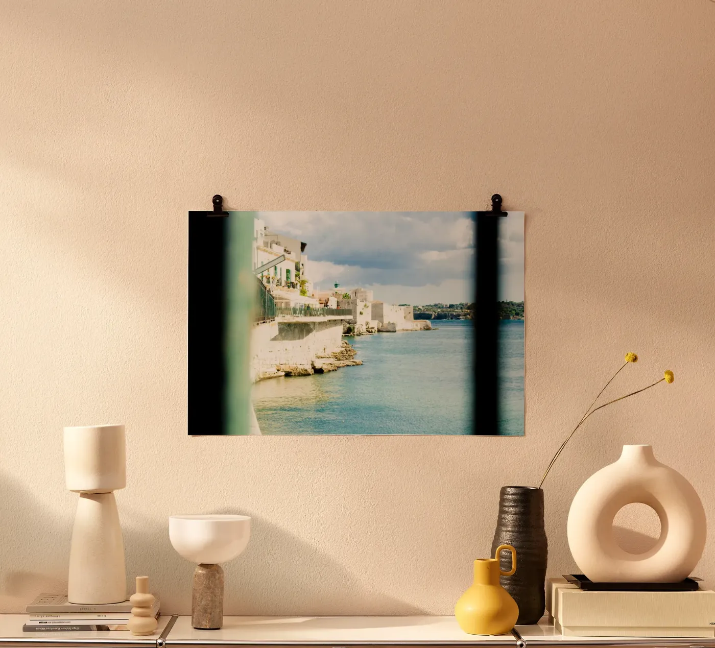 Ocean View poster da light catch moments