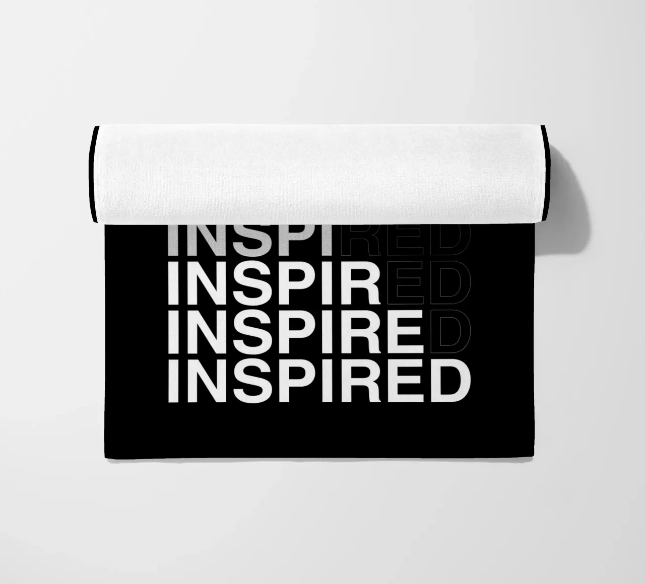 INSPIRED telo mare da BAWA