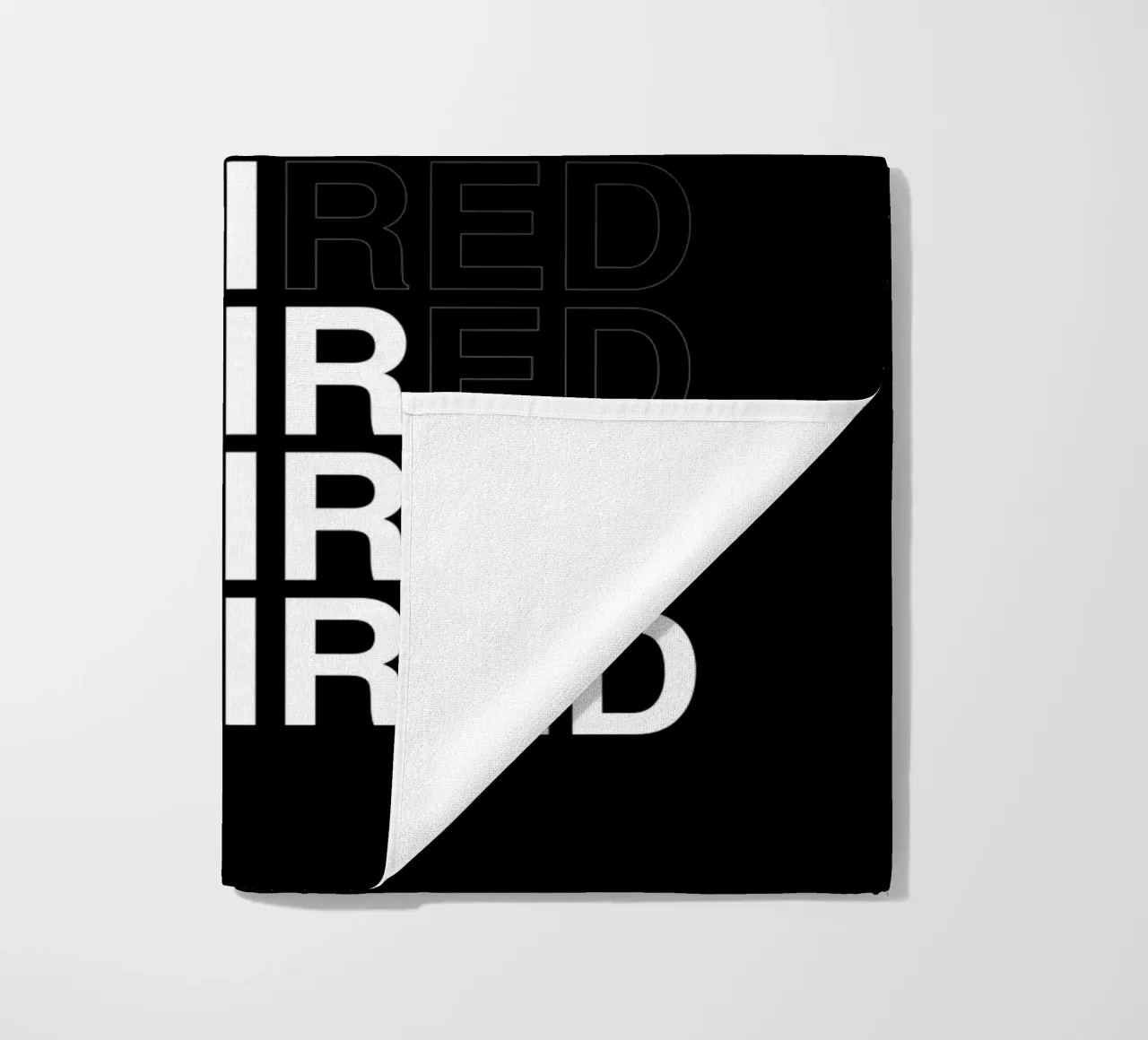 INSPIRED telo mare da BAWA