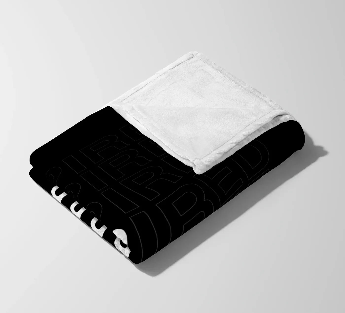 INSPIRED Fleecedecke von BAWA