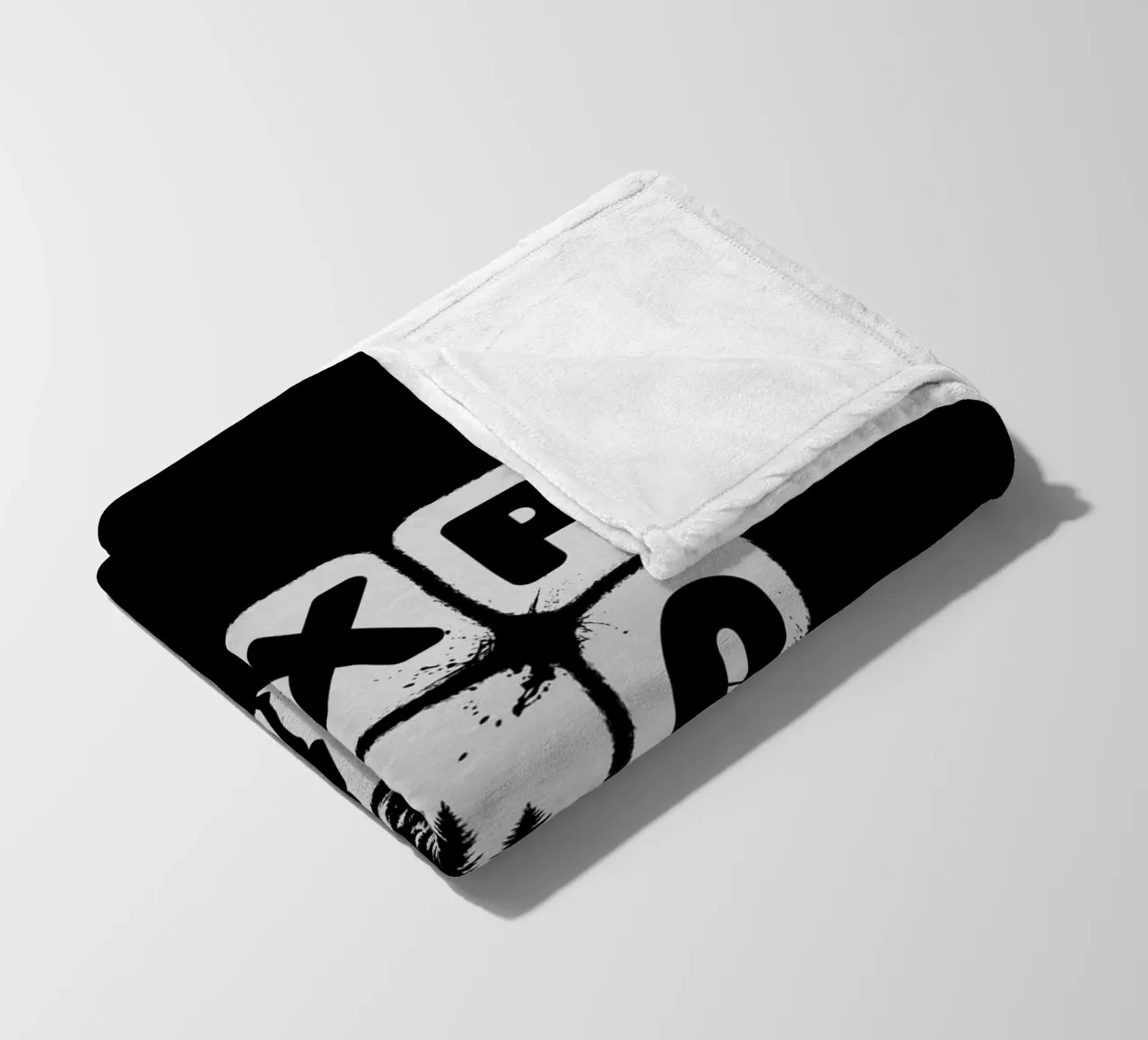 EXPLORE fleecedeken van BAWA