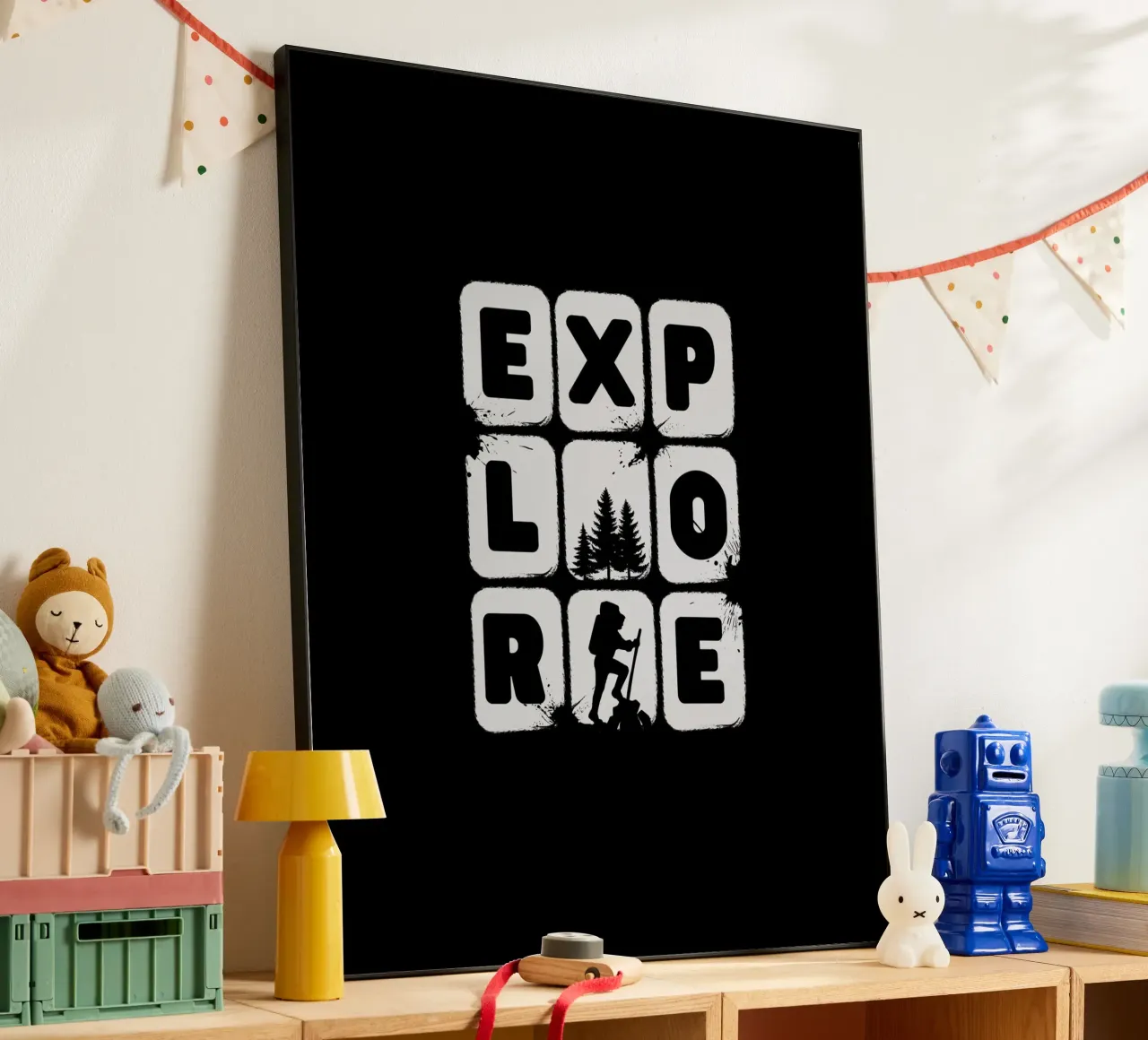 EXPLORE alluminio dibond da BAWA