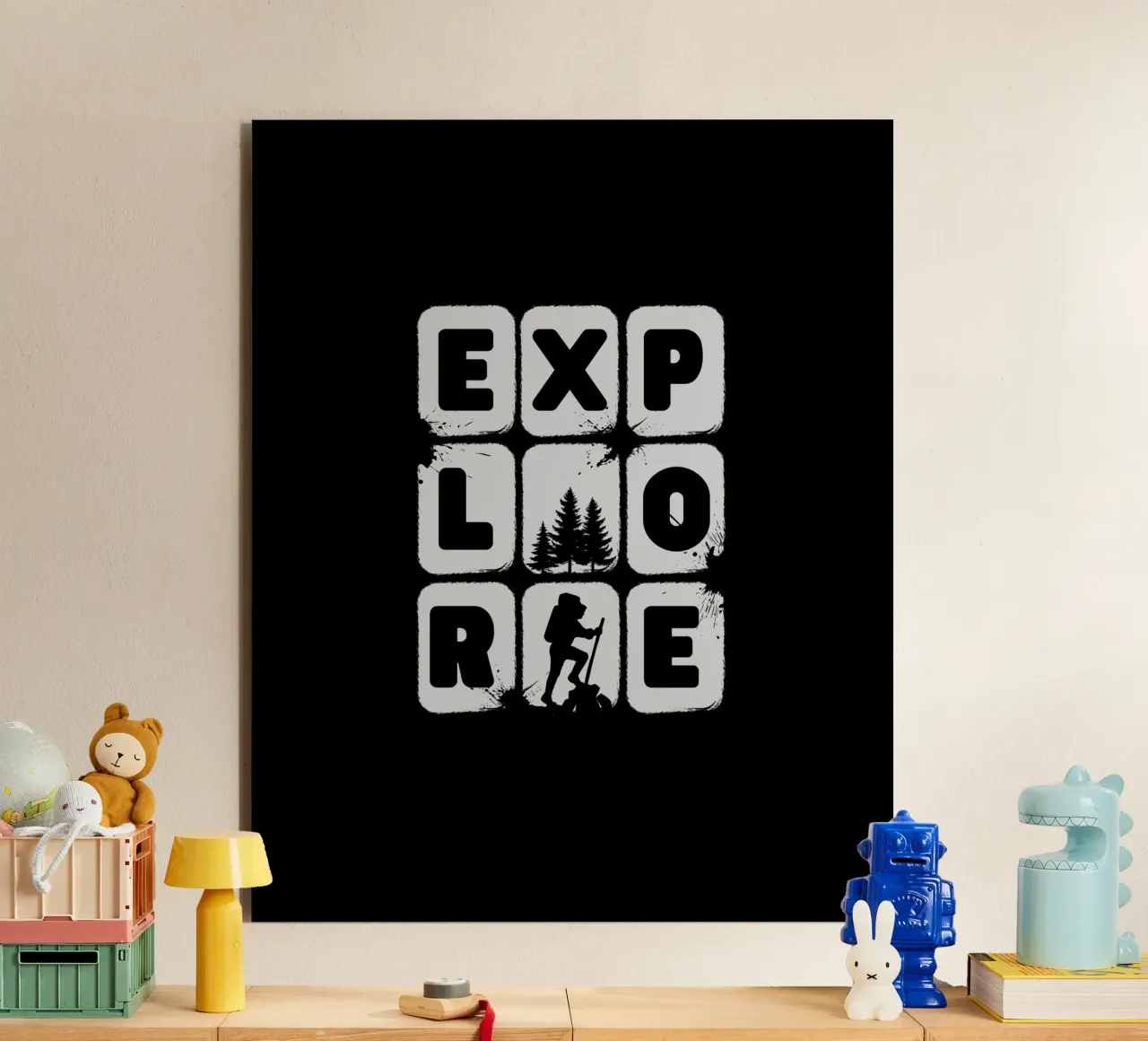 EXPLORE alluminio dibond da BAWA