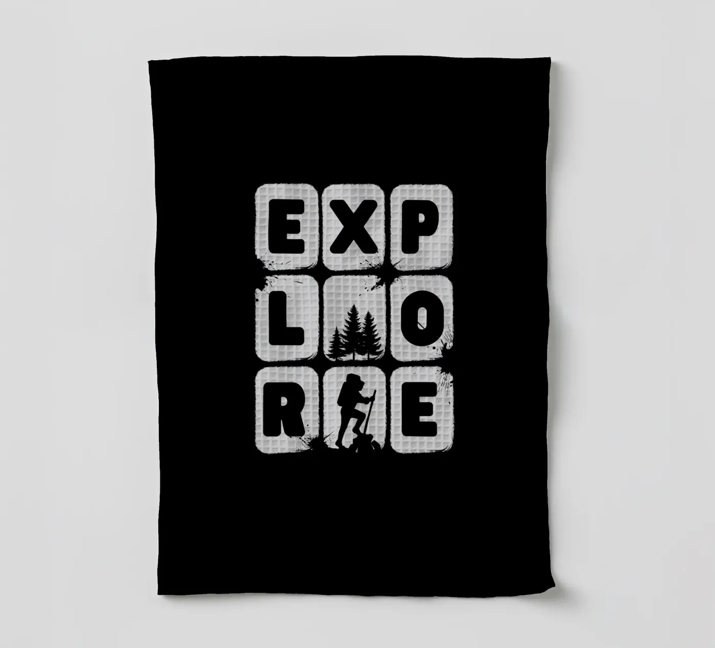 EXPLORE Geschirrtuch von BAWA