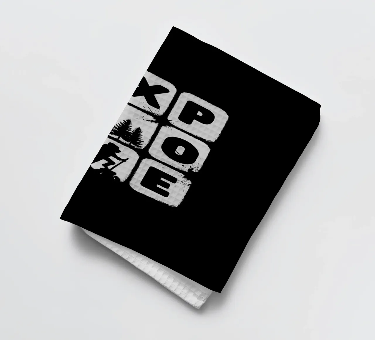 EXPLORE torchon de BAWA