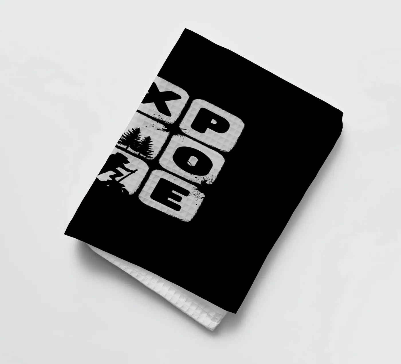 EXPLORE Geschirrtuch von BAWA