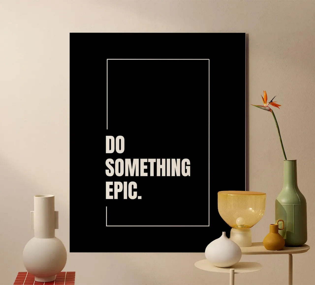 DO SOMETHING EPIC forex plate by BAWA
