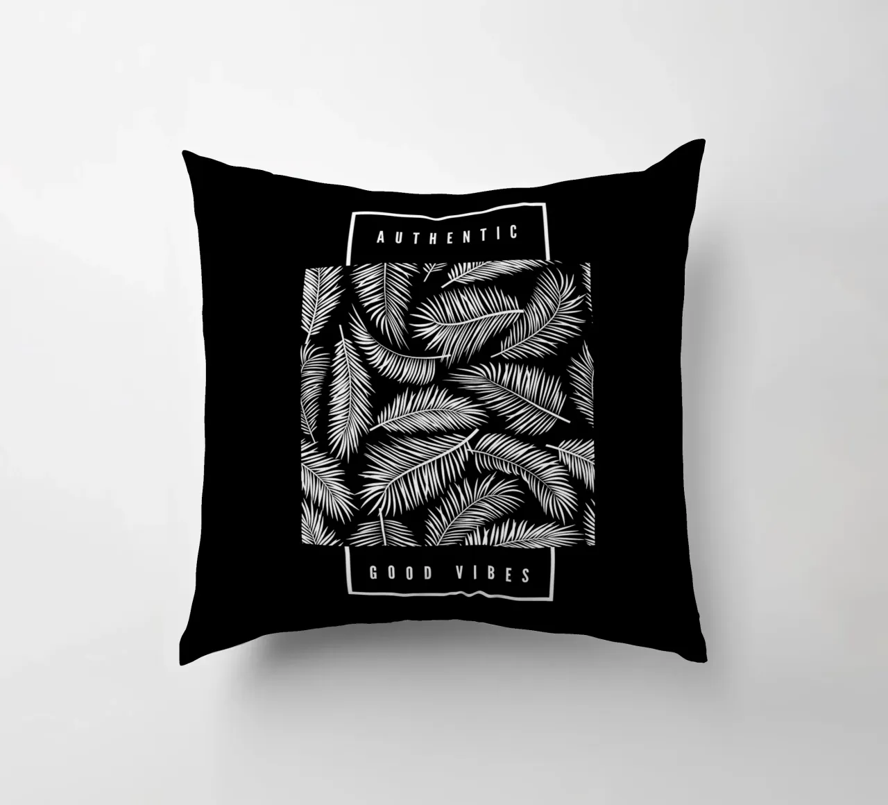 GOOD VIBES cuscino da BAWA