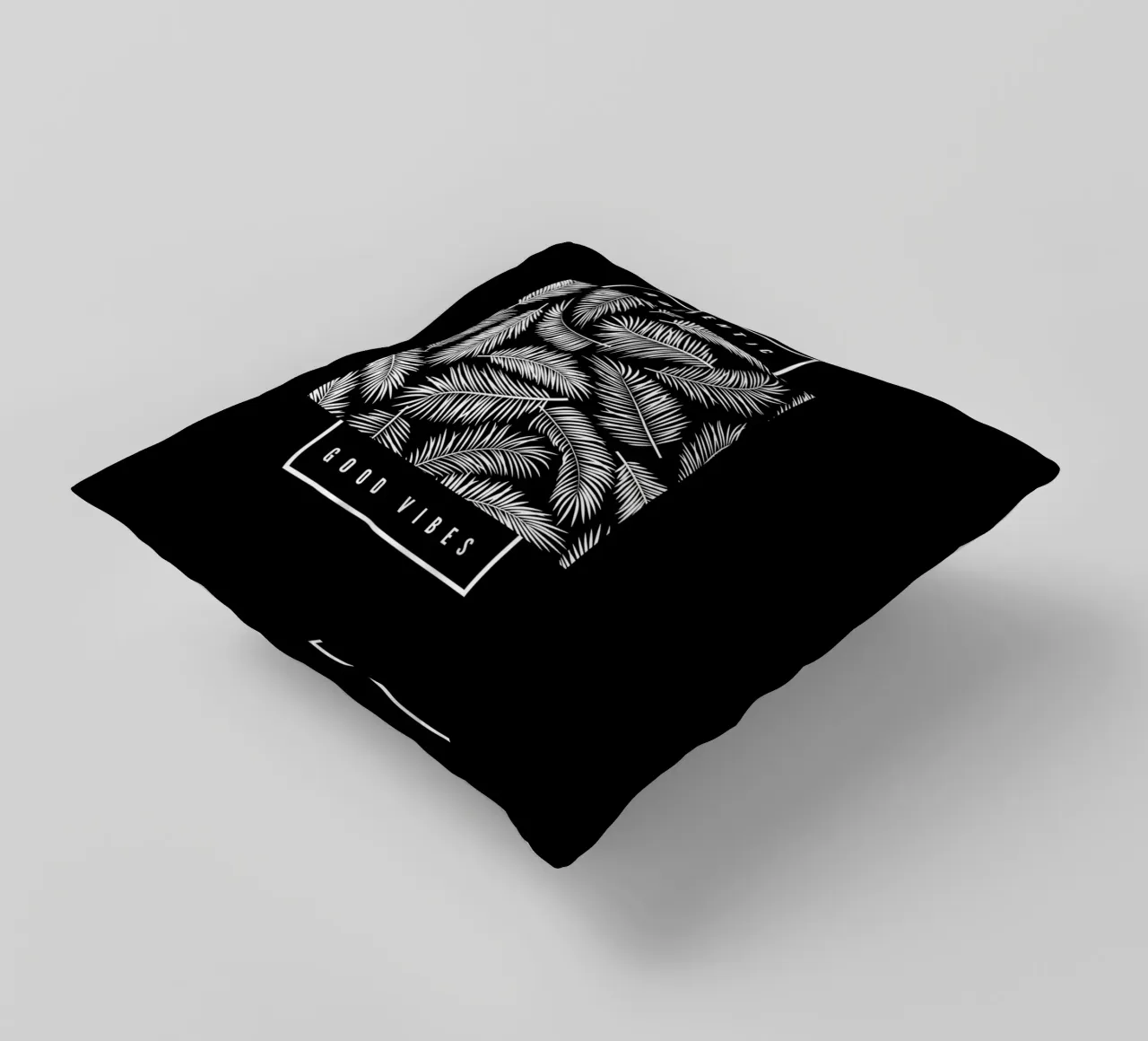 GOOD VIBES cuscino da BAWA