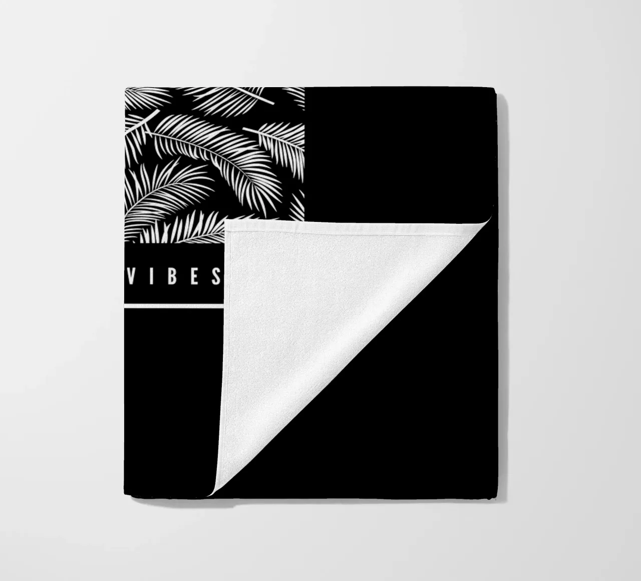 GOOD VIBES telo mare da BAWA