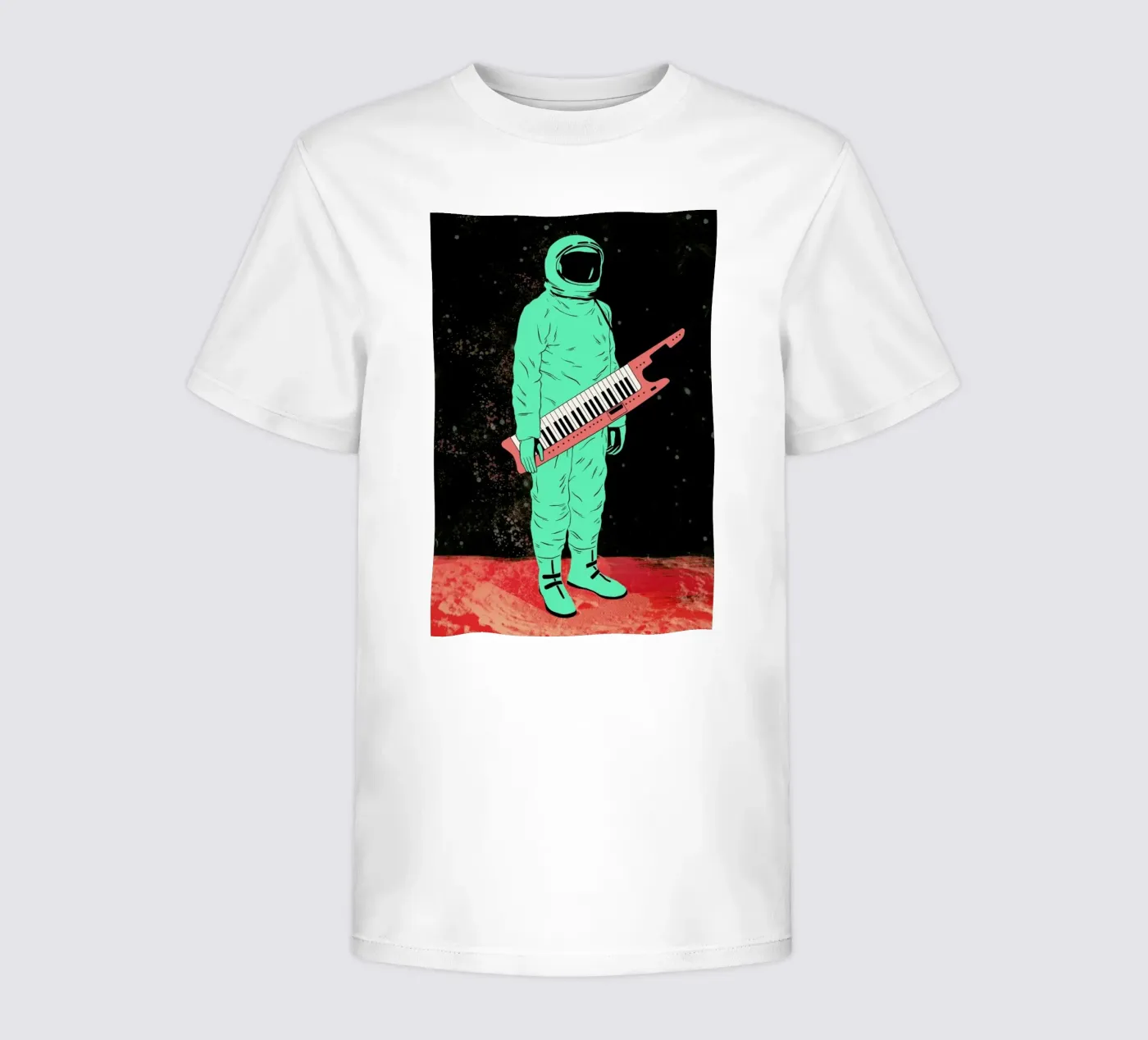 Space Jam t-shirt bambini da Chase Kunz