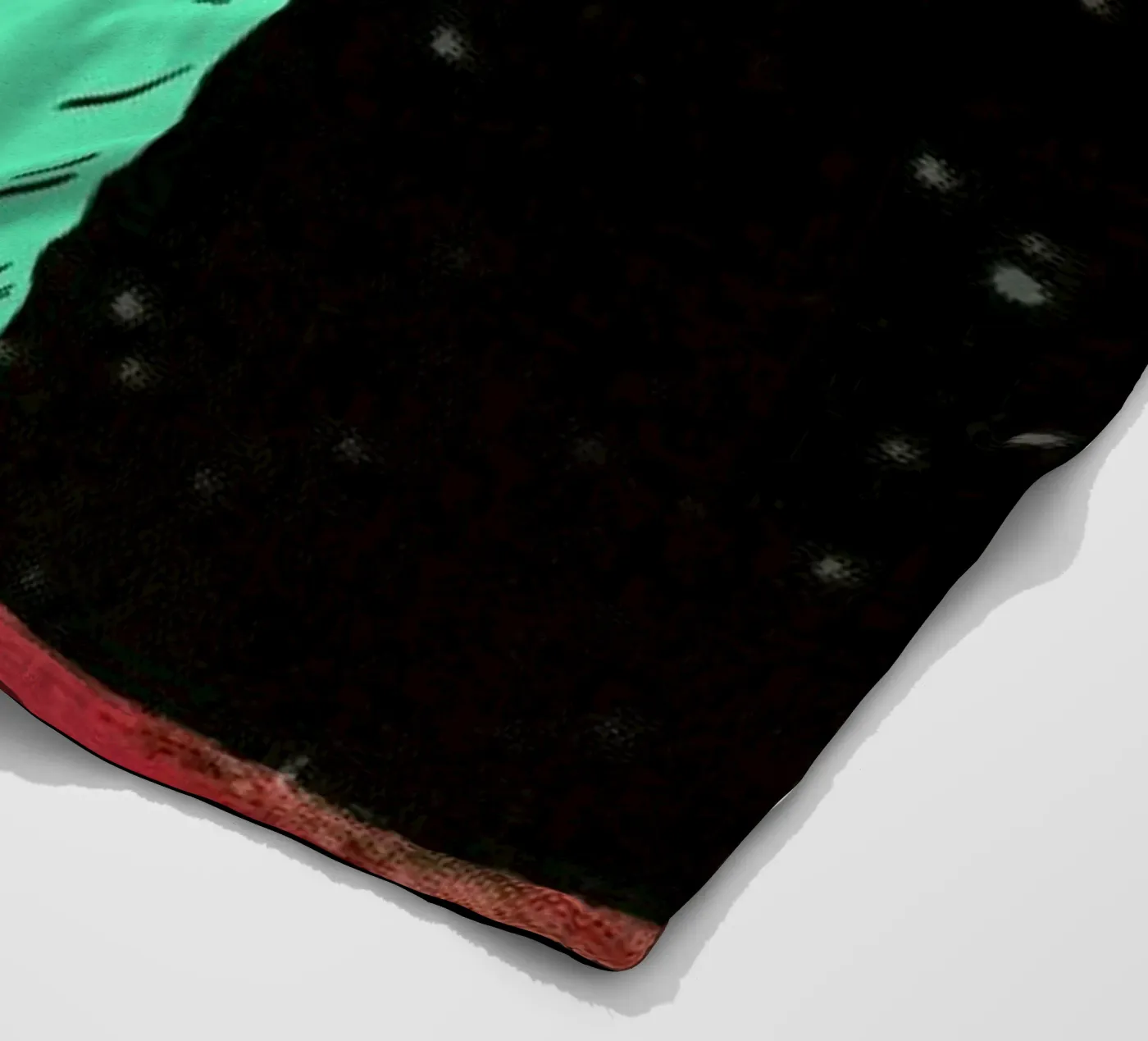 Space Jam fleecedeken van Chase Kunz