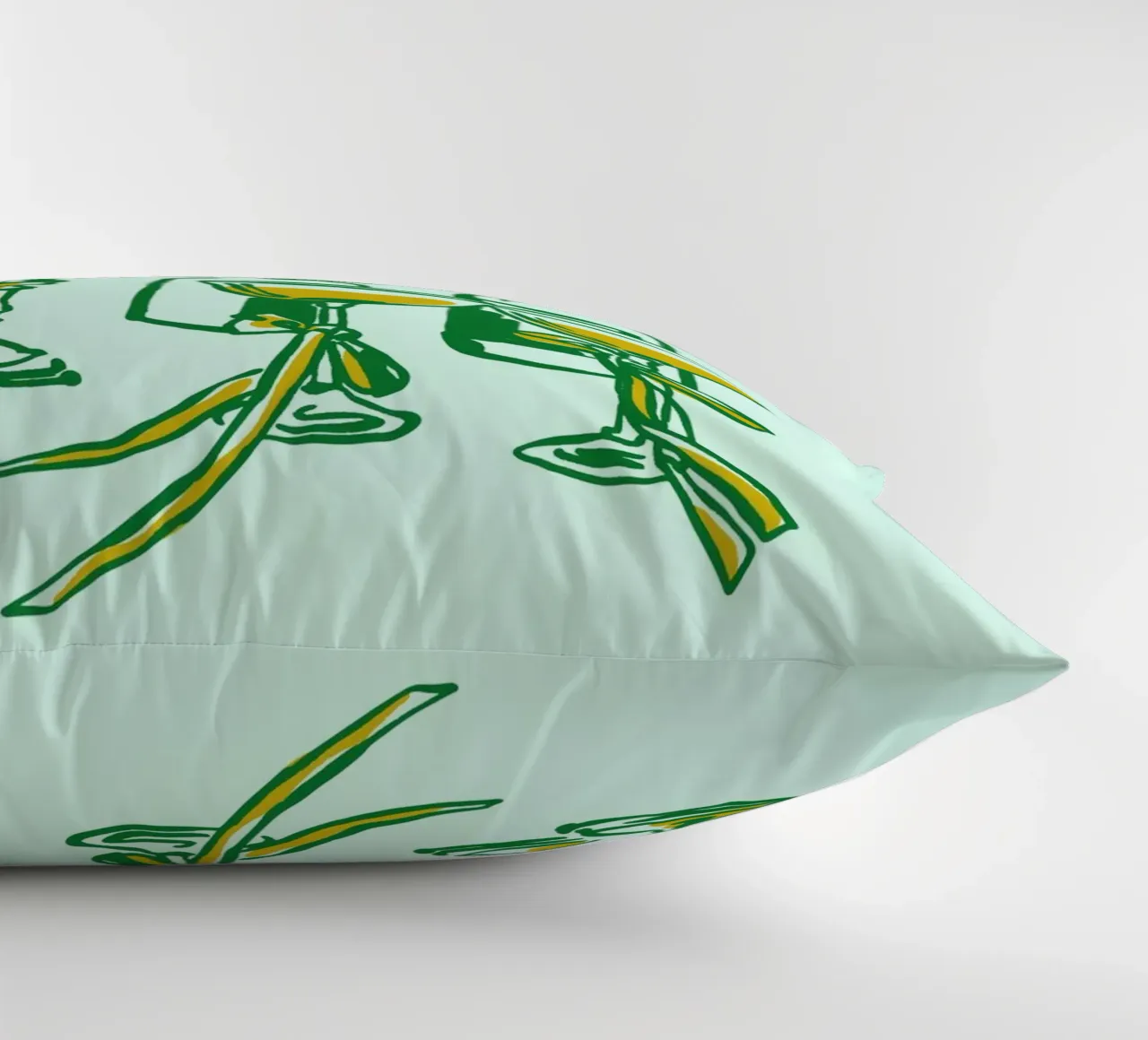 Boho Food 19 Candles cuscino da Boho Print Collection