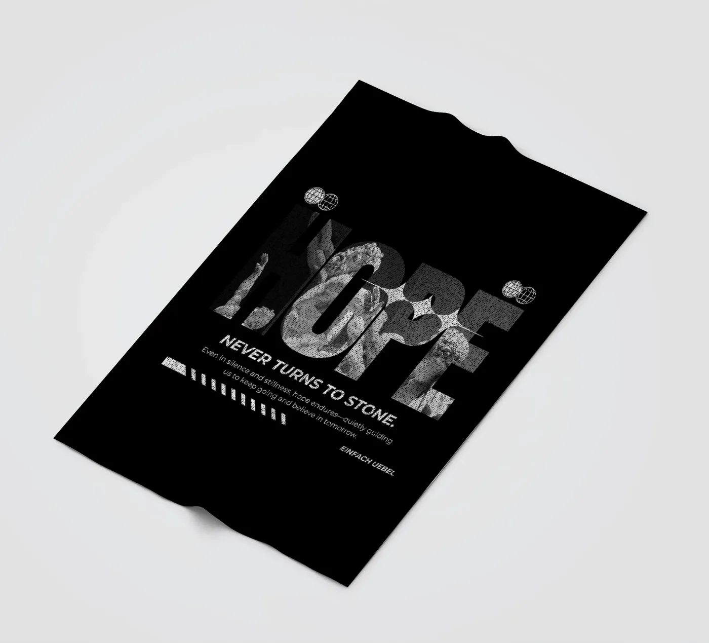 HOPE fleecedeken van BAWA