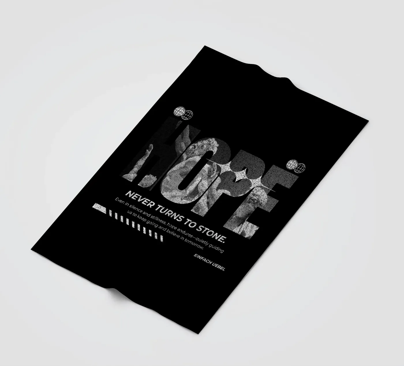 HOPE fleecedeken van BAWA