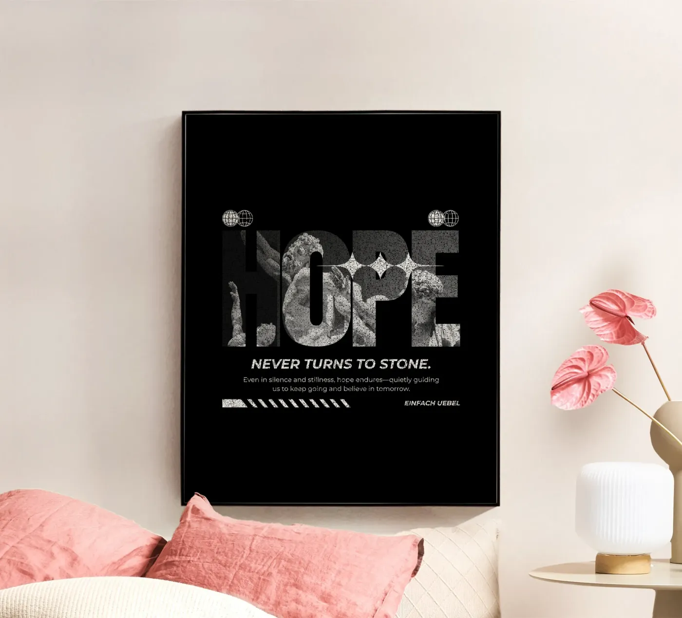 HOPE Acryl-Glas von BAWA