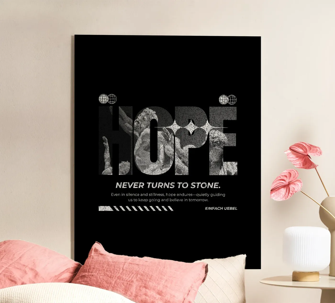 HOPE plexiglass da BAWA