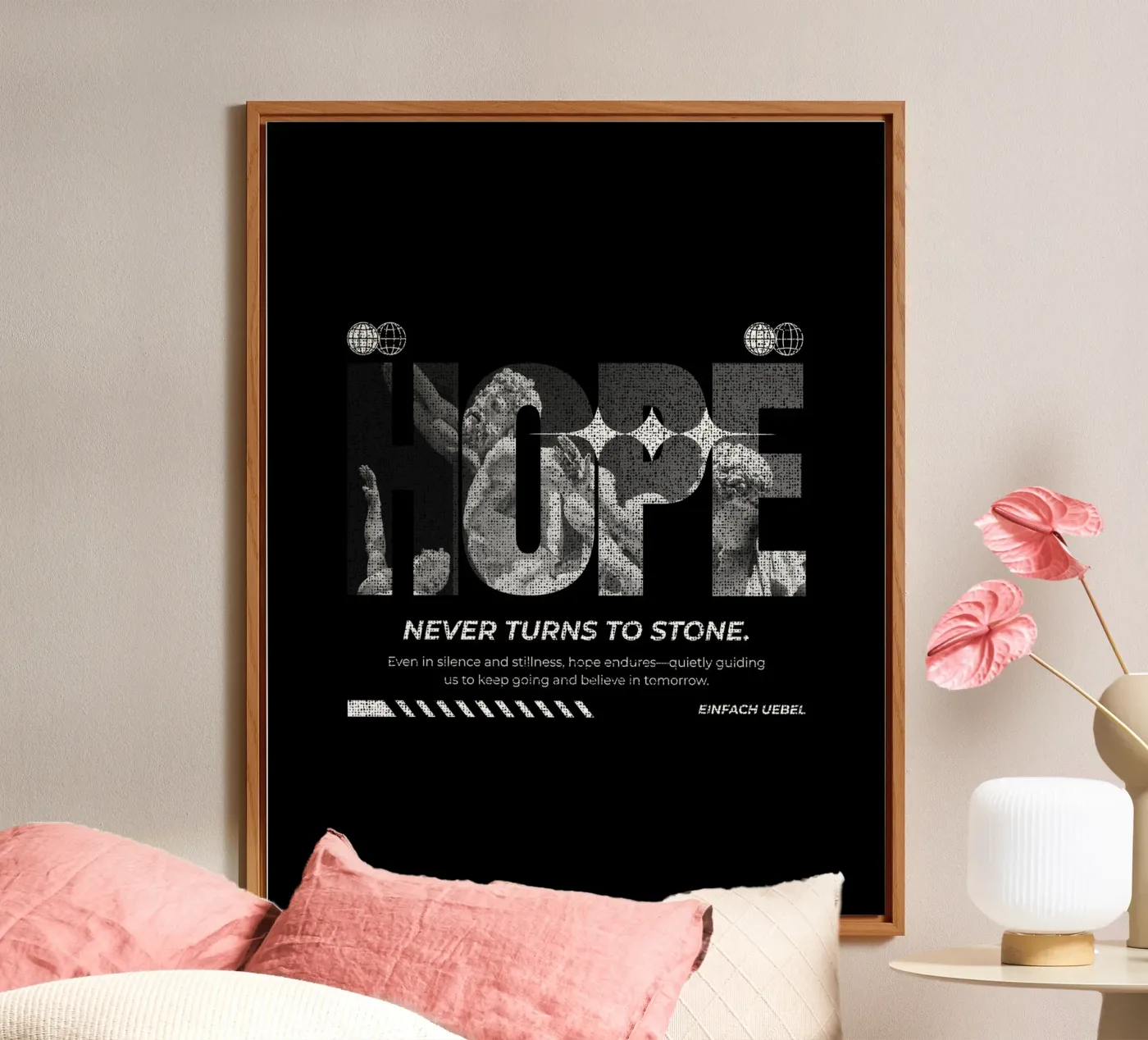 HOPE forex plate by BAWA