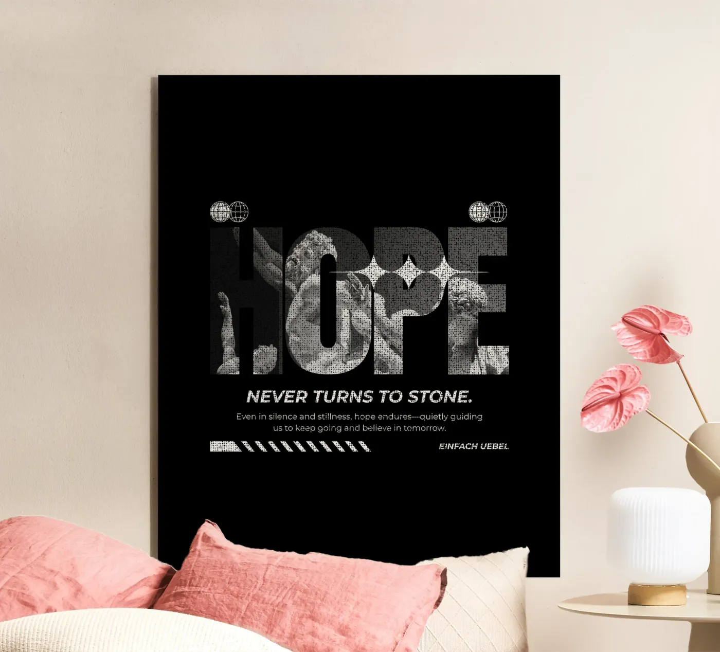 HOPE forex plate by BAWA