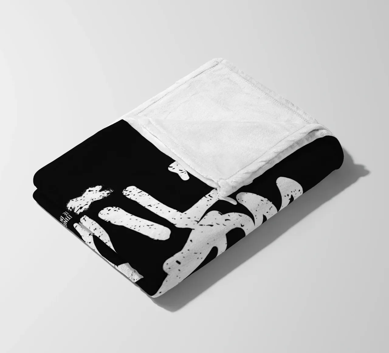 BUILT FROM CHAOS coperta in pile da BAWA