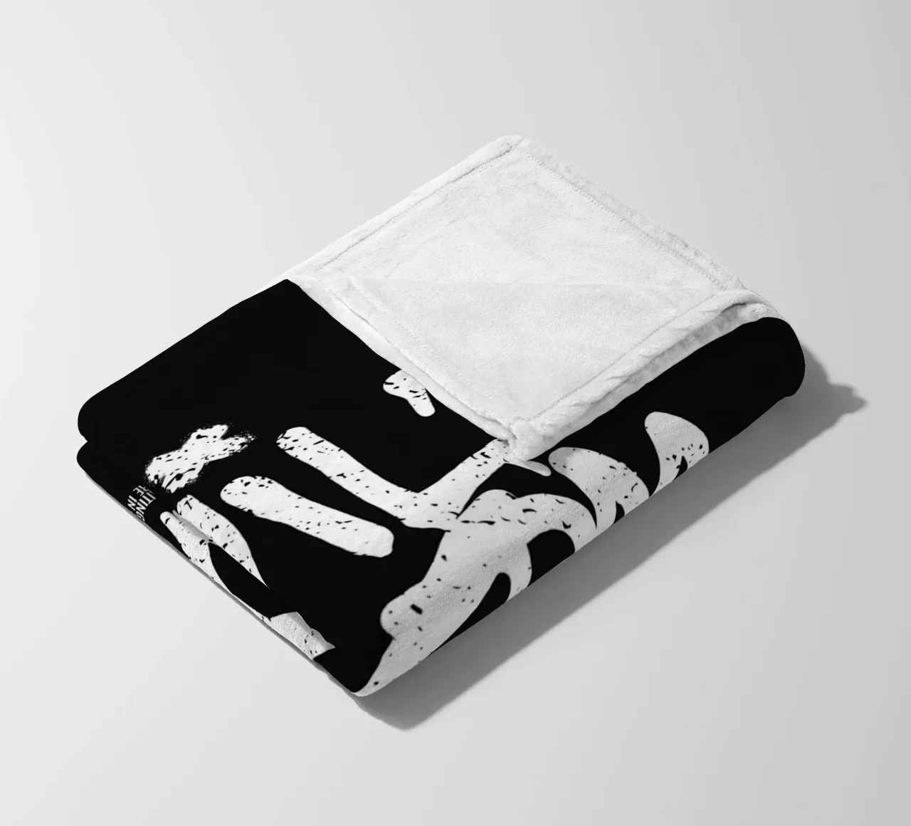 BUILT FROM CHAOS coperta in pile da BAWA