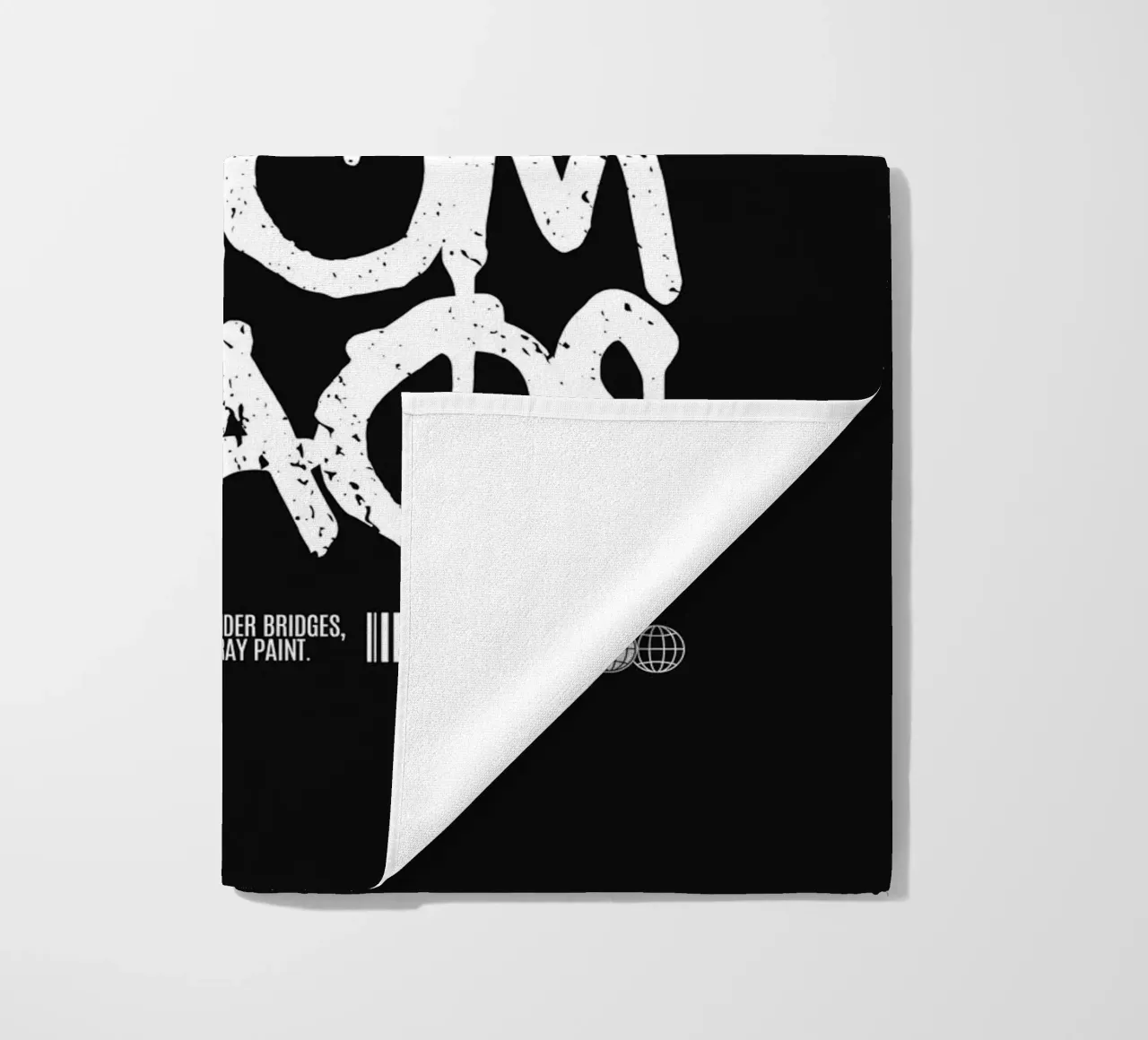 BUILT FROM CHAOS telo mare da BAWA