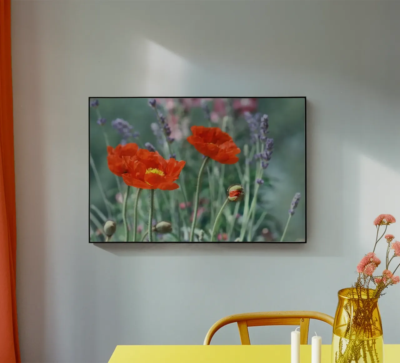 Papaveri plexiglass da Atteloi