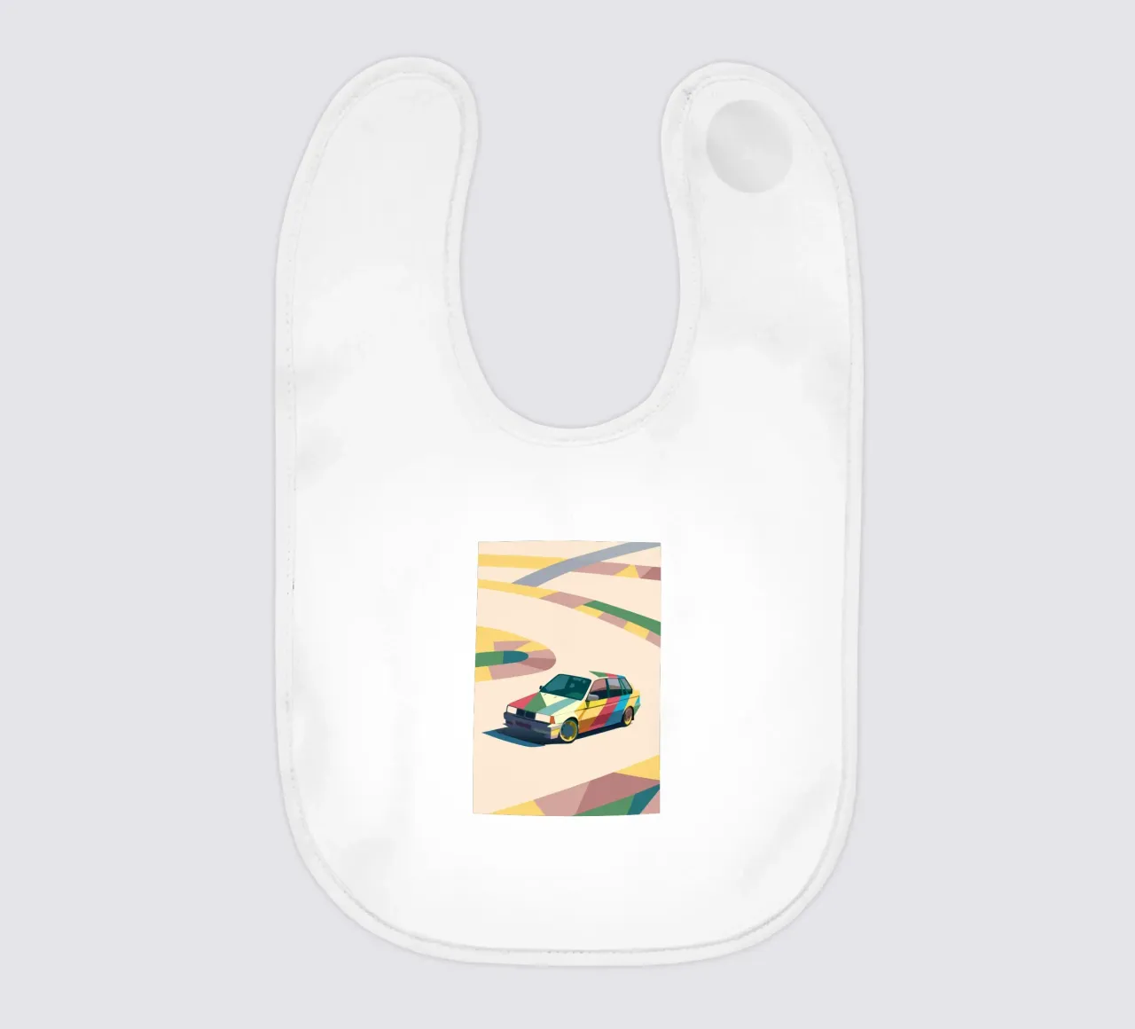 Auto Hatchback su strada bavaglino da POLYGON SPECIAL