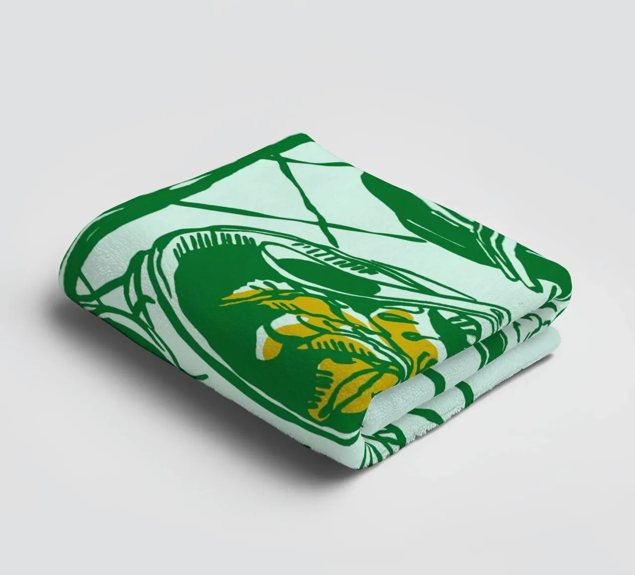 Boho Food 19 Ramen asciugamano da bagno da Boho Print Collection