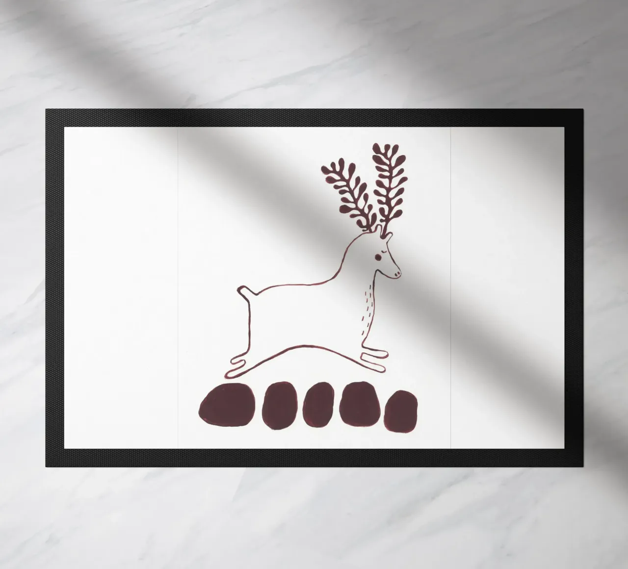 Almost Flying zerbino da Christina Heitmann