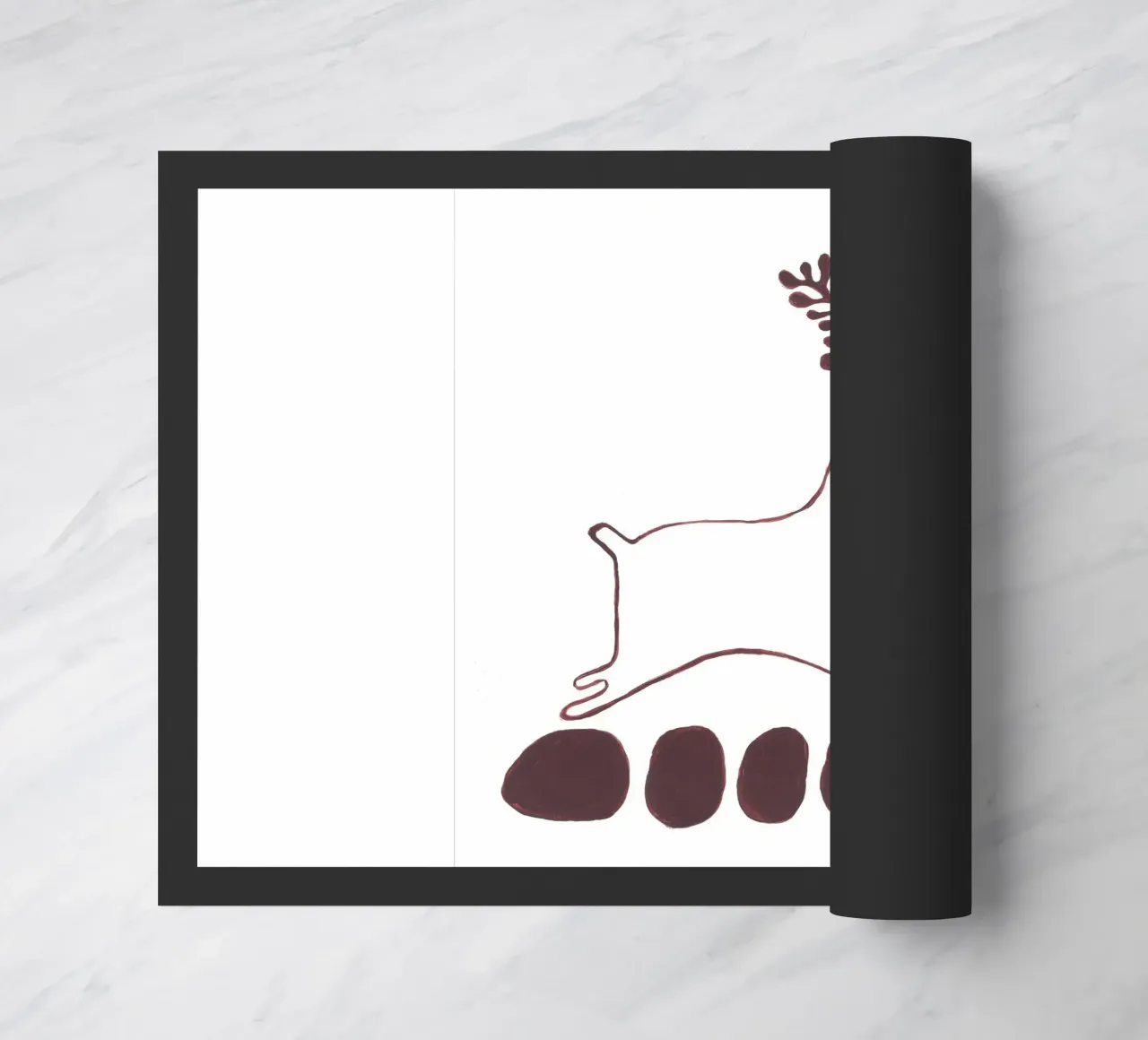 Almost Flying zerbino da Christina Heitmann