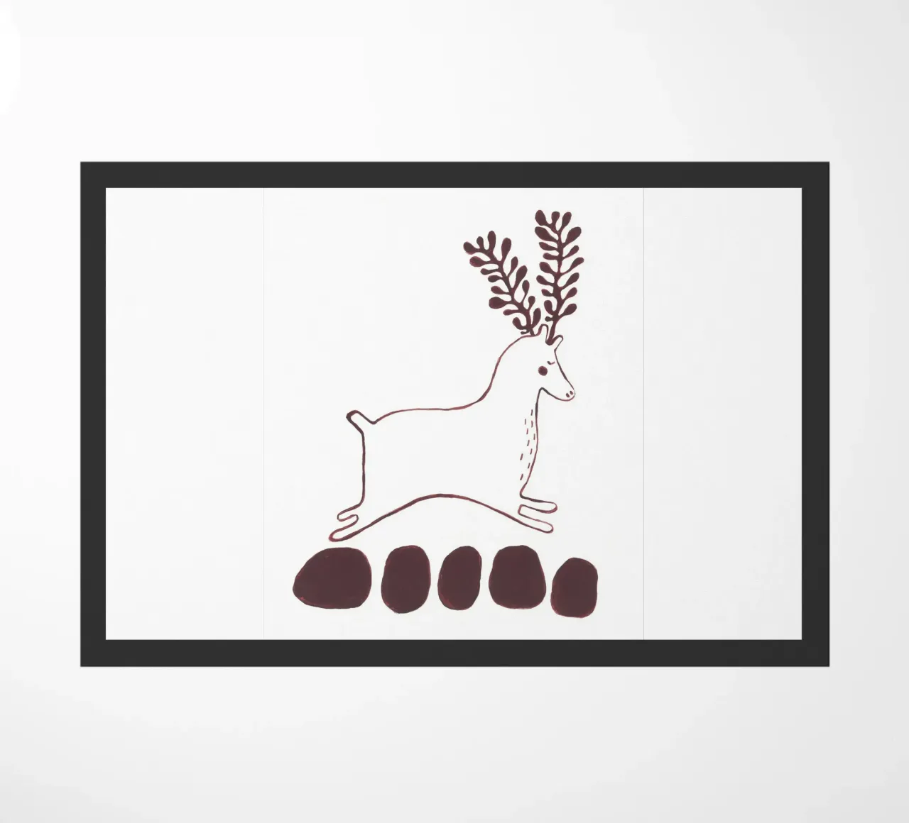 Almost Flying zerbino da Christina Heitmann