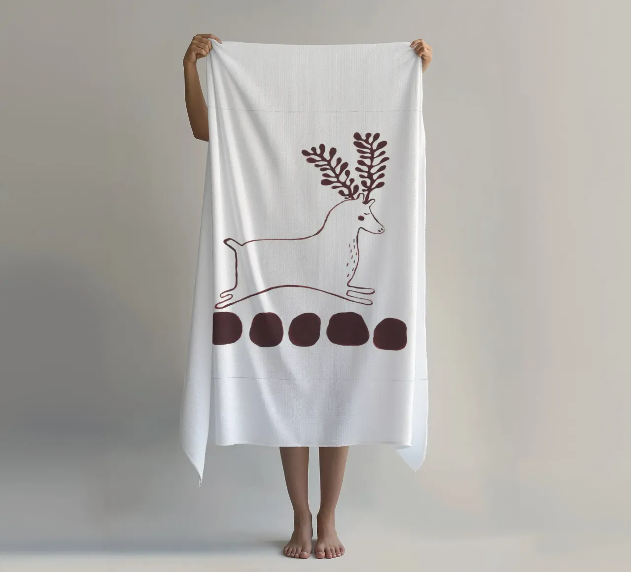 Almost Flying telo mare da Christina Heitmann