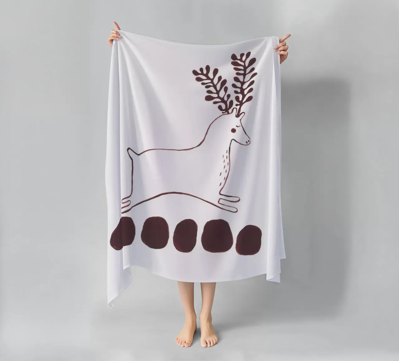 Almost Flying telo mare da Christina Heitmann