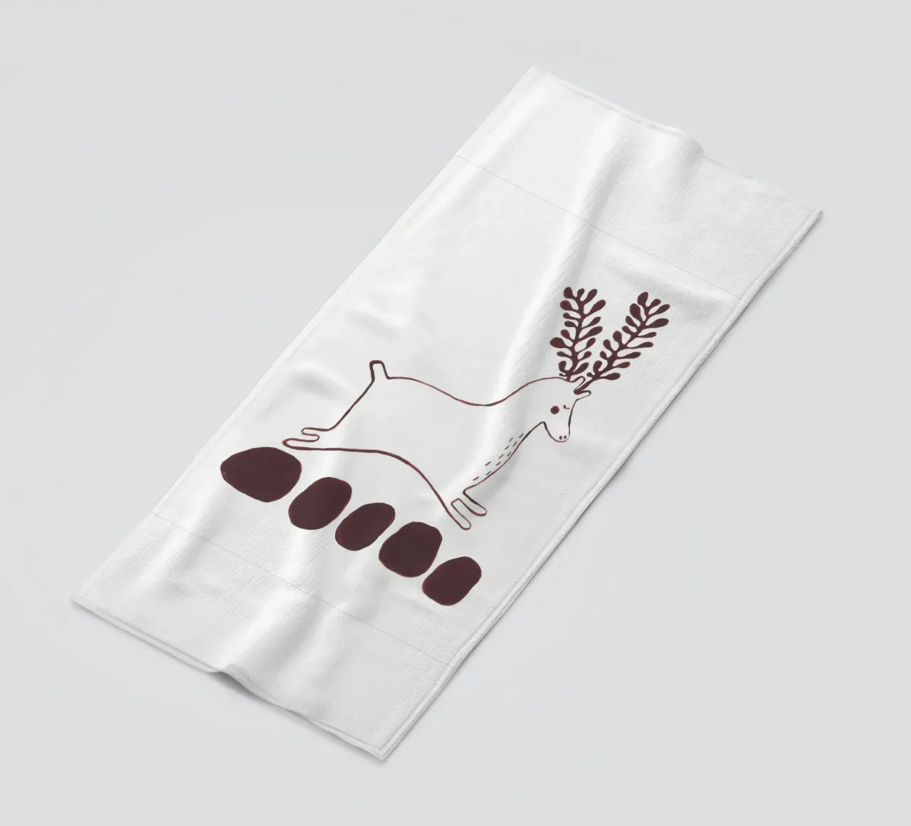 Almost Flying telo mare da Christina Heitmann