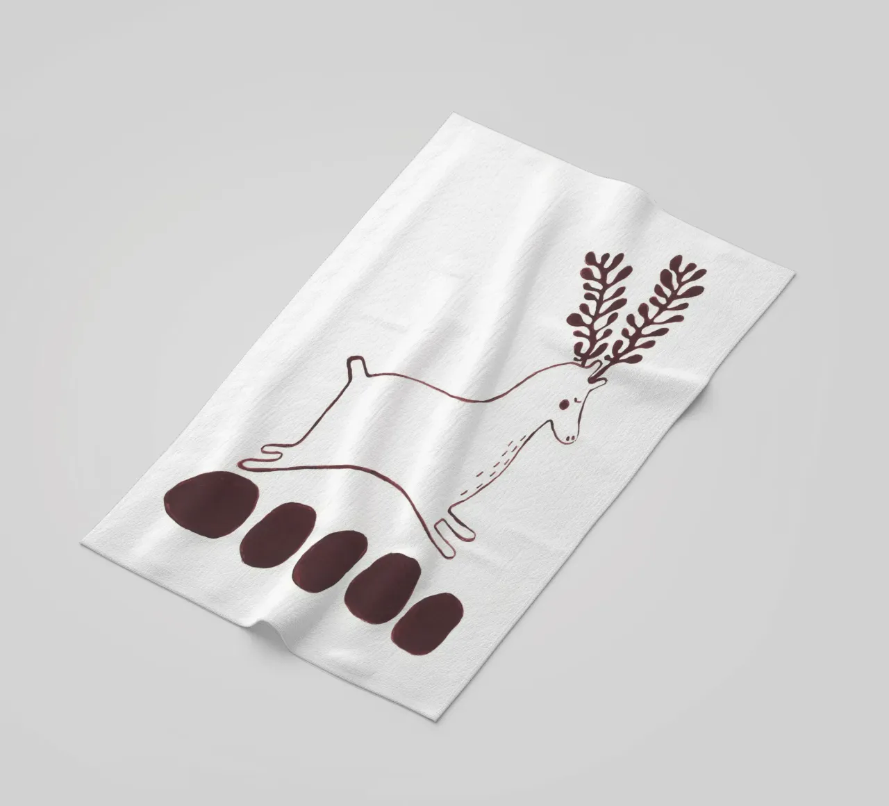 Almost Flying telo mare da Christina Heitmann