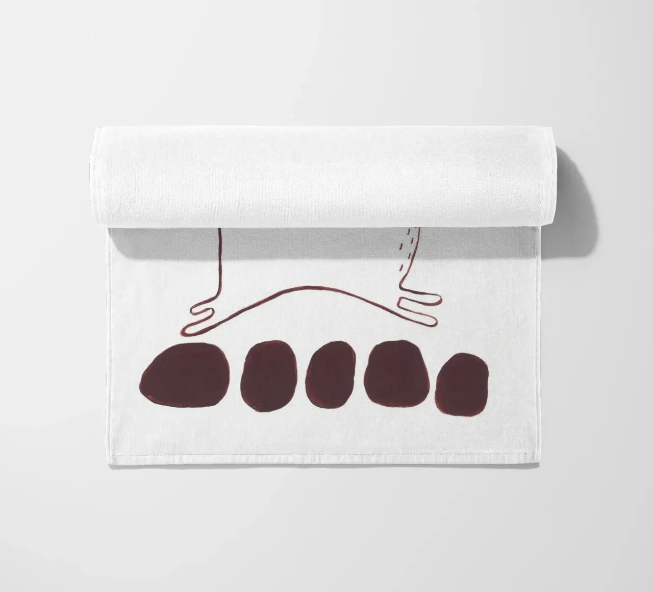 Almost Flying telo mare da Christina Heitmann