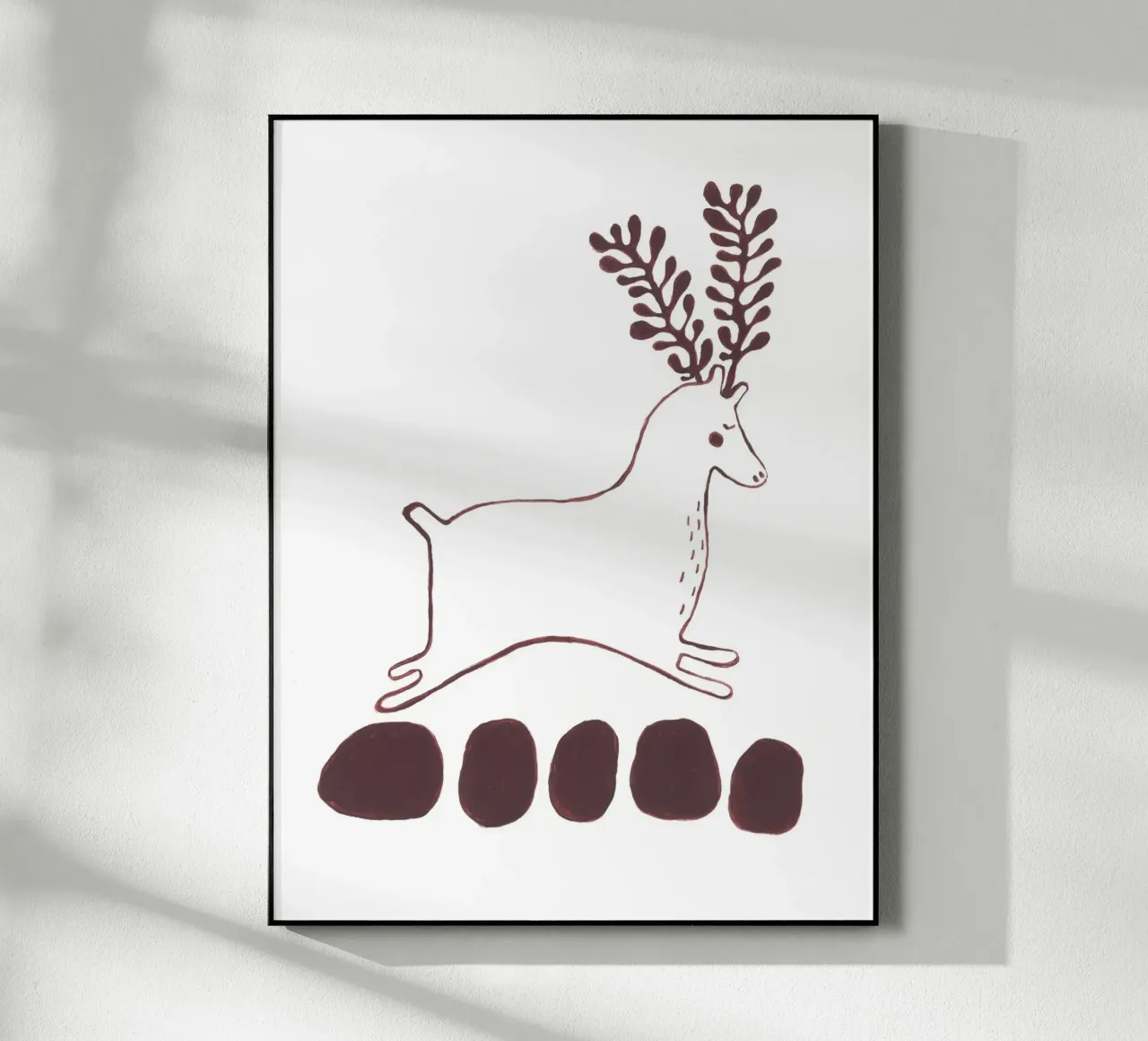 Almost Flying plexiglass da Christina Heitmann