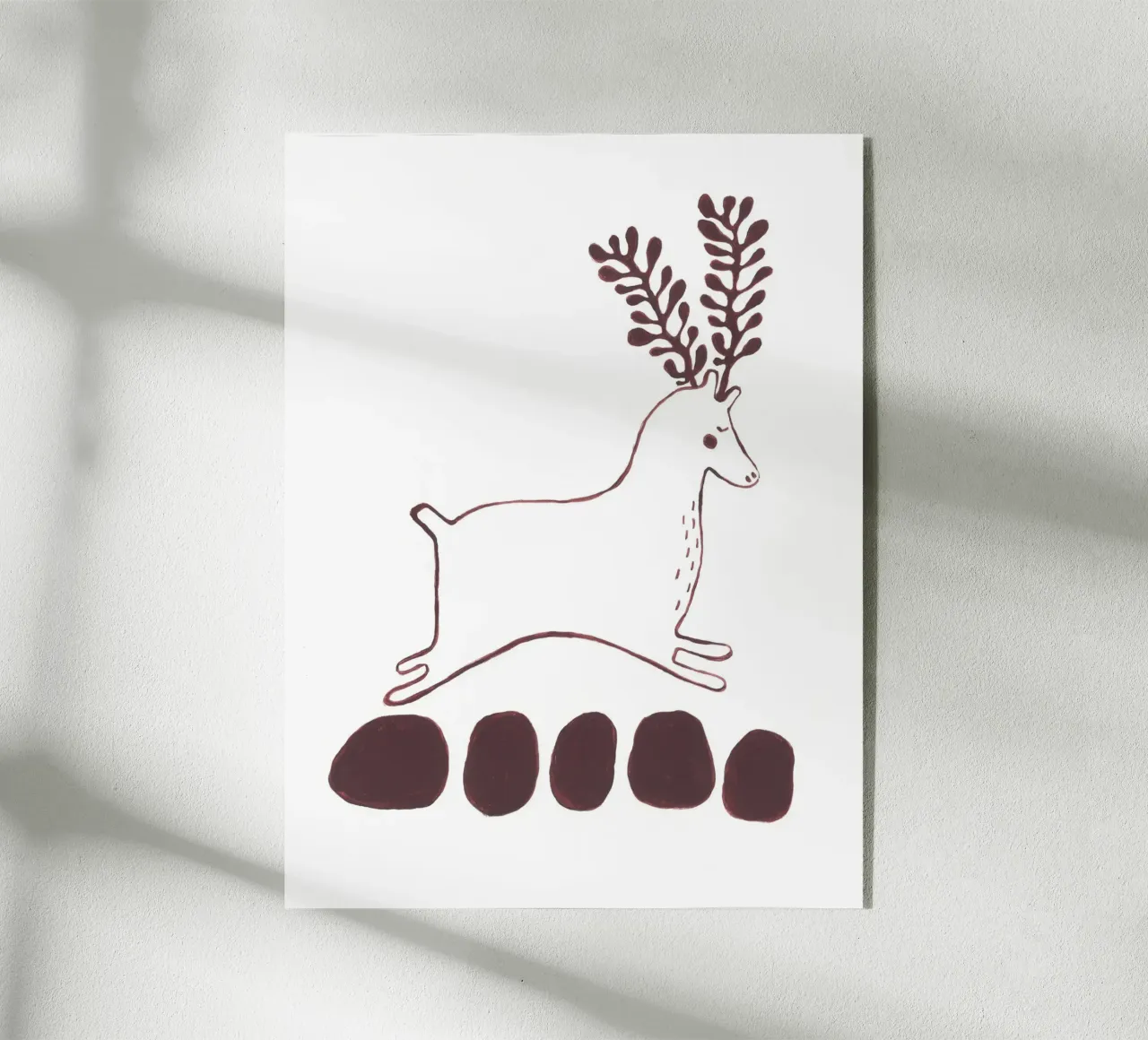 Almost Flying plexiglass da Christina Heitmann