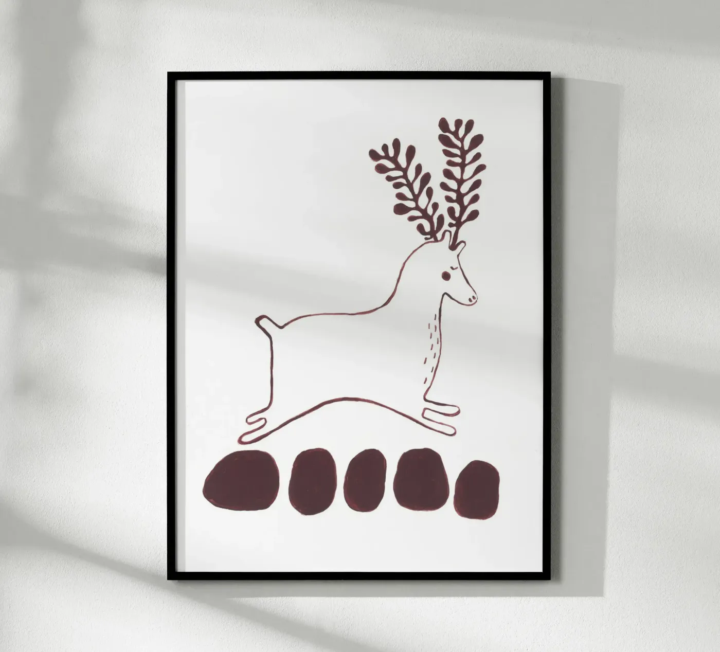 Almost Flying Poster von Christina Heitmann