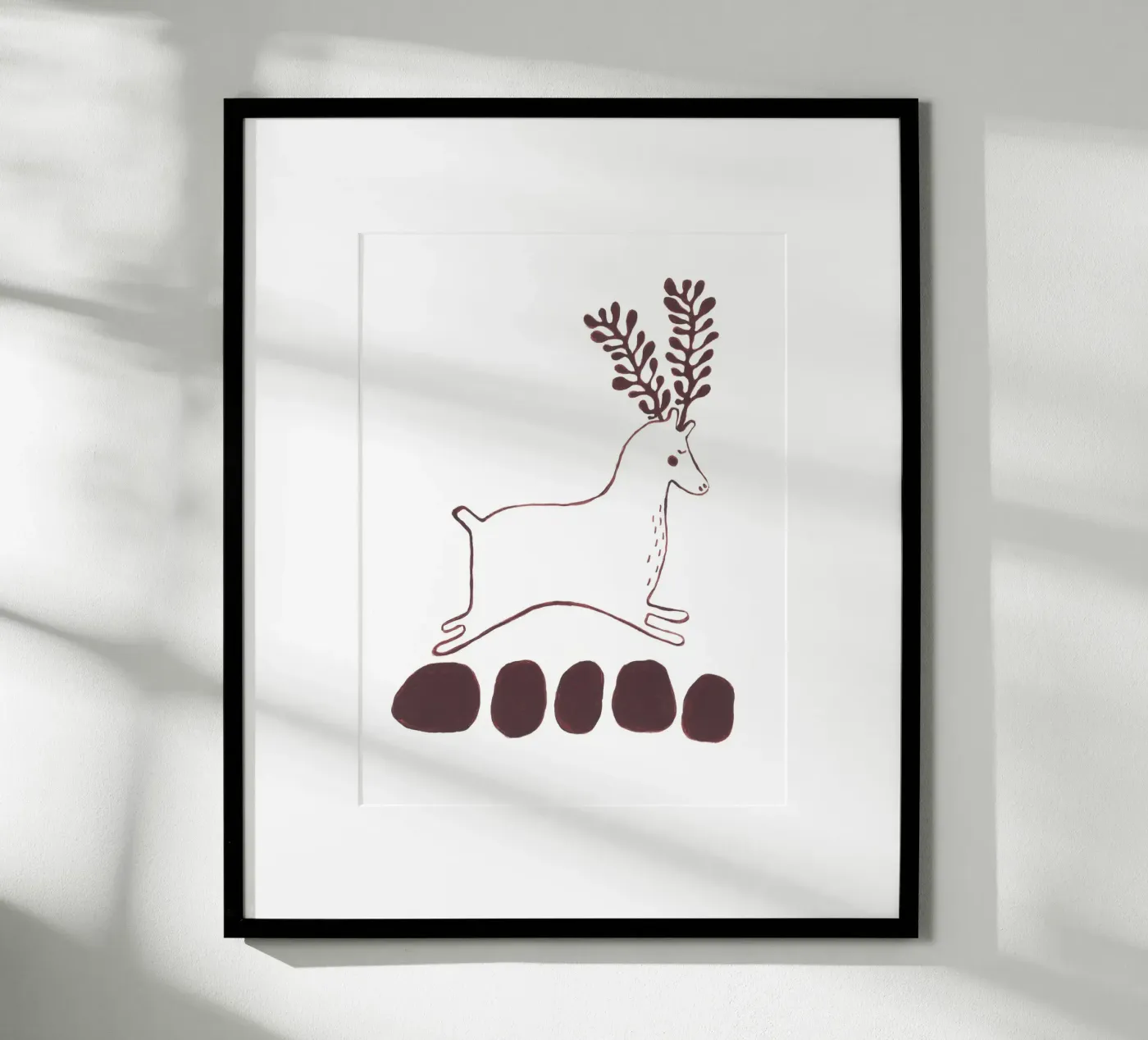 Almost Flying Poster von Christina Heitmann