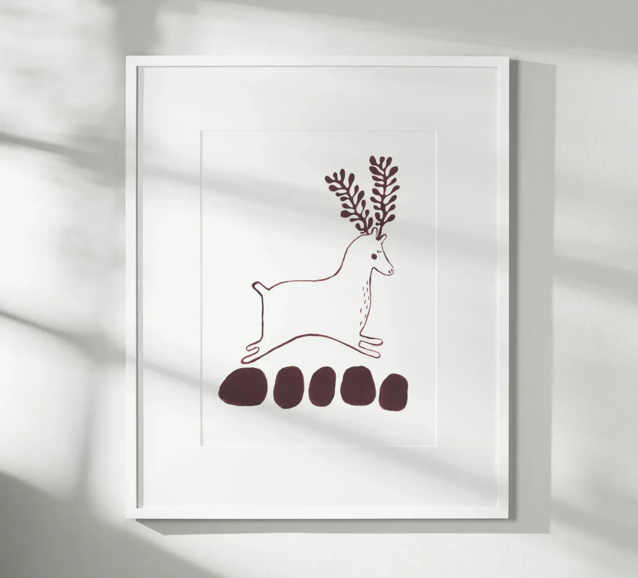 Almost Flying poster by Christina Heitmann