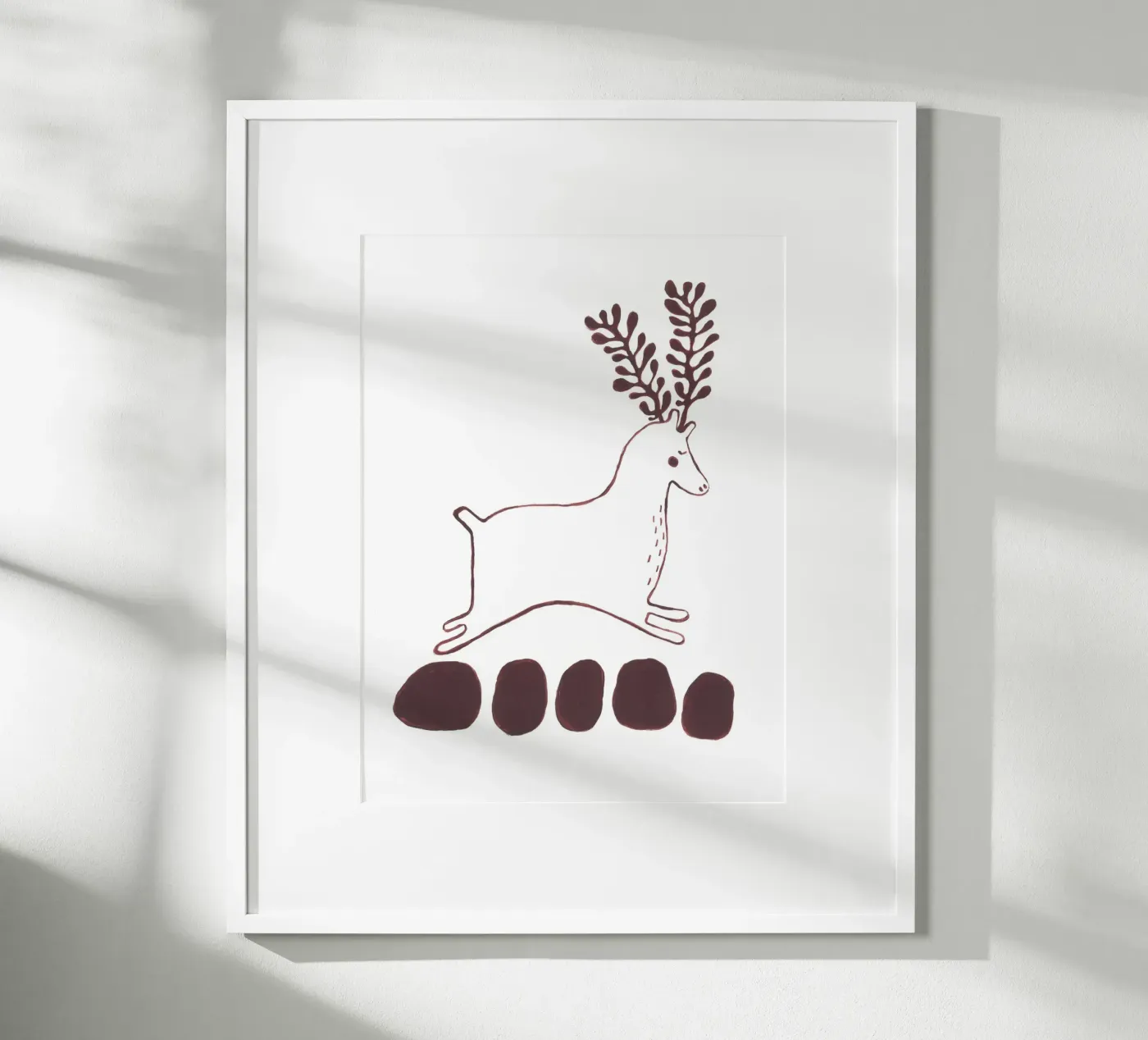 Almost Flying Poster von Christina Heitmann