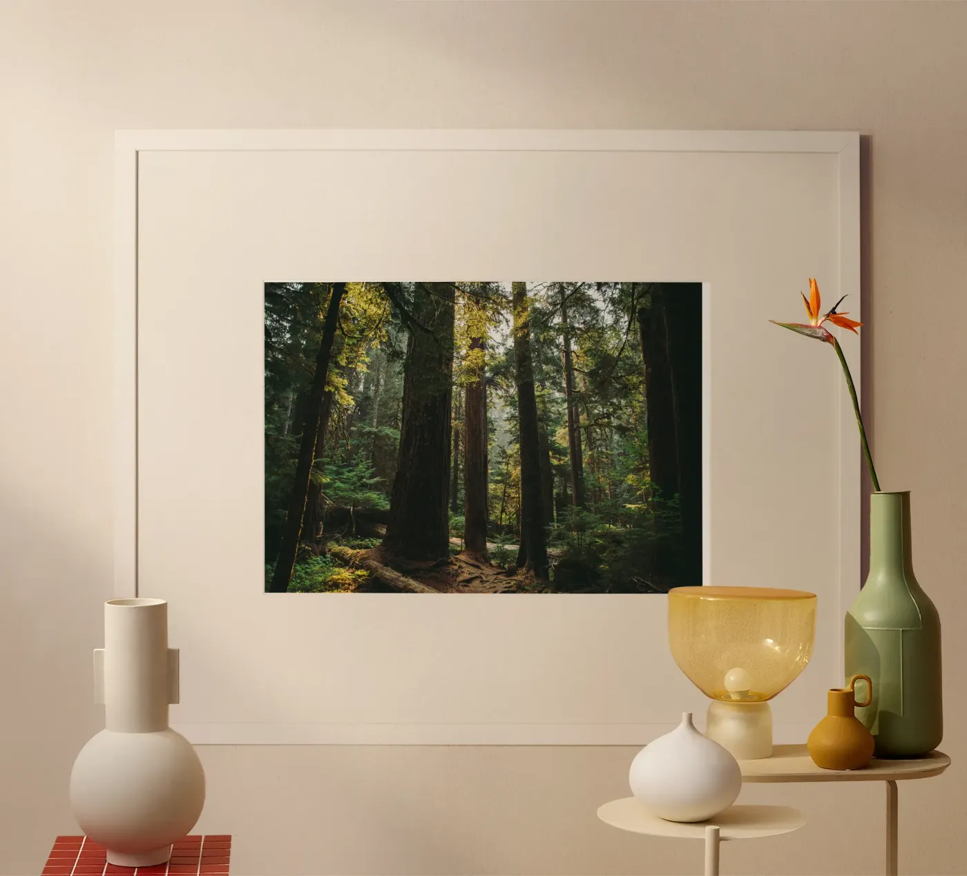 Forest Landscape poster da wowhannahphotos