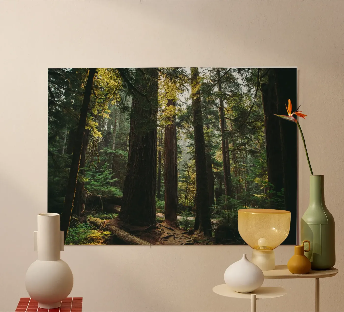 Forest Landscape poster da wowhannahphotos