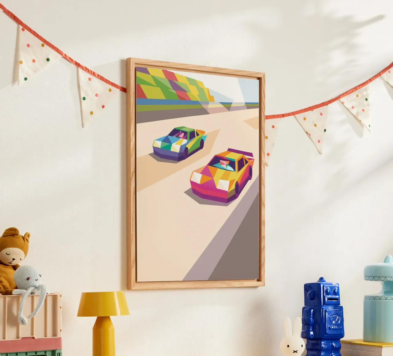 Auto da corsa classiche plexiglass da POLYGON SPECIAL