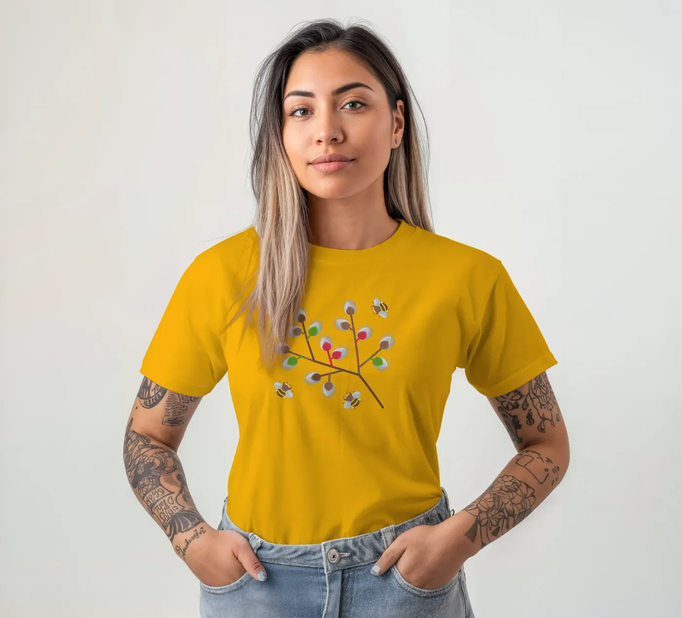 Willow t-shirt da Lidia Blomgren