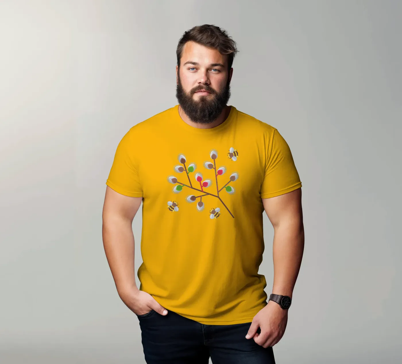 Willow t-shirt da Lidia Blomgren