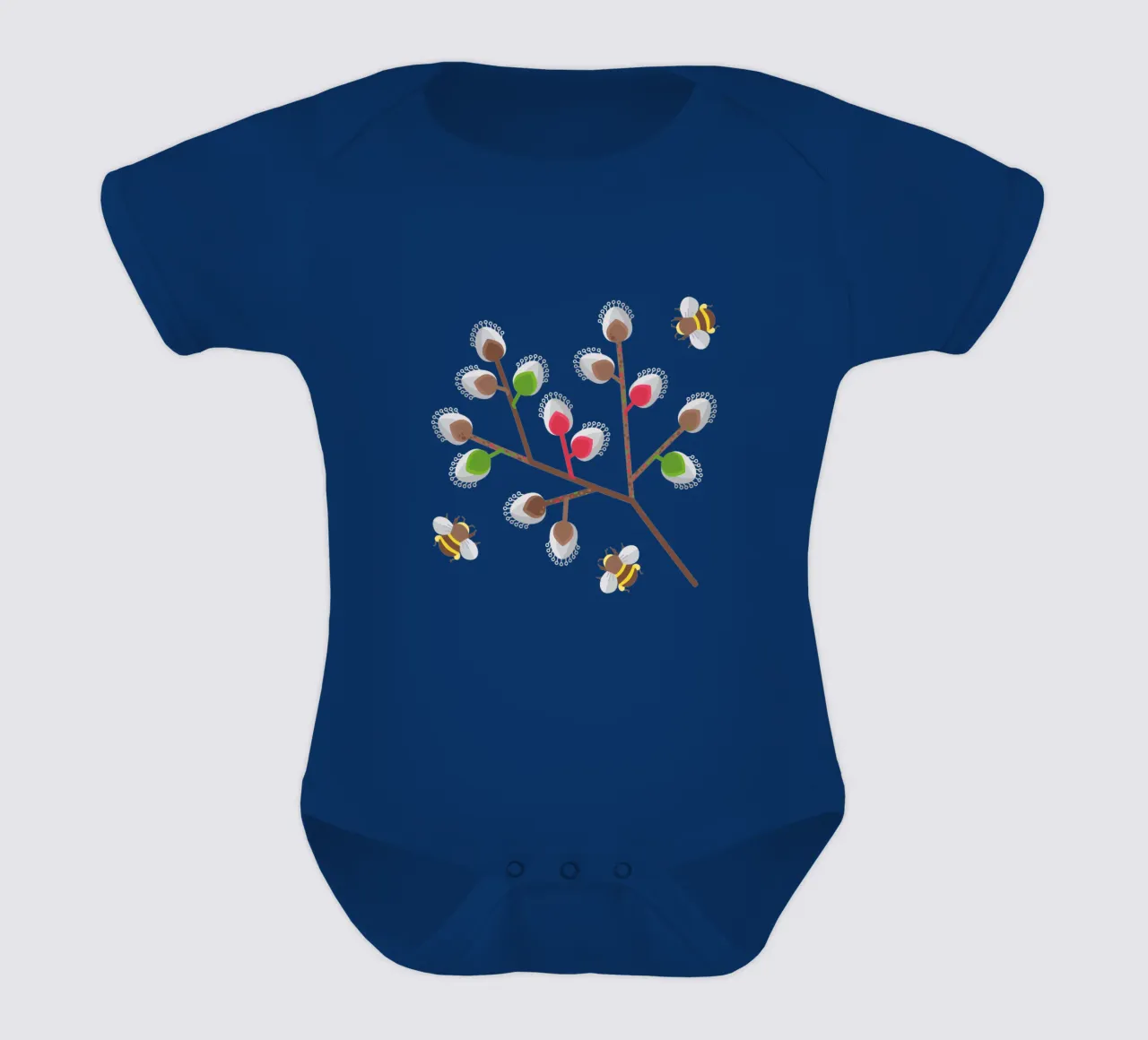 Willow body bébé de Lidia Blomgren